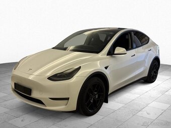 Tesla Model Y Long Range Dual Motor AWD 4x4 378 kw - 2