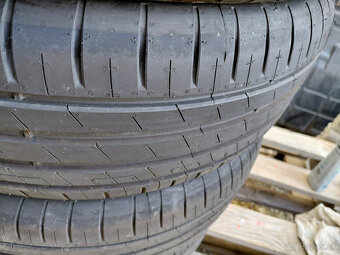 4x Goodyear 205/55R17 - nove - 2