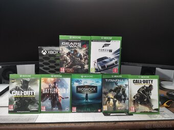 Xbox Series X + hry - 2