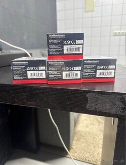 Predam pokemon 151 booster bundle 4 kusy - 2