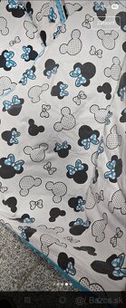 Predám hniezdo mantinel do postieľky 3xdeka - 2