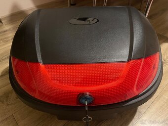 kufor 72l topcase - 2