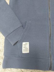 RESERVED mikina vel 152 modra - 2