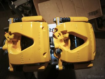 Brzdové strmene - 2