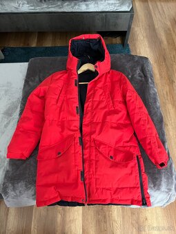 Pánska zimná bunda RESERVED - 2