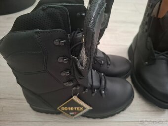 Predam nové BOSP kanady - 2