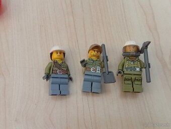 Lego 60122 Sopečná rolba - 2