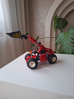 Predám lego technic - 2