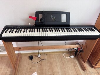 Roland FP-10-BK Digitálne piano - 2