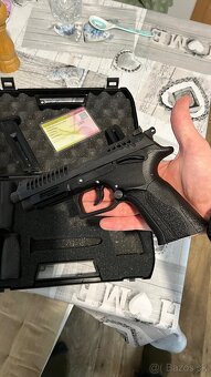 Grand Power K22 xtrim - 2