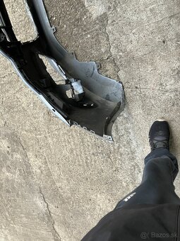 Predni naraznik audi a6 c7 4g 11-15 4G0 - 2