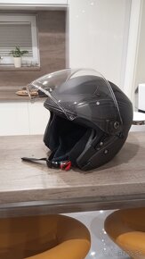 Prilba, helma NOX veľkosť L - 2