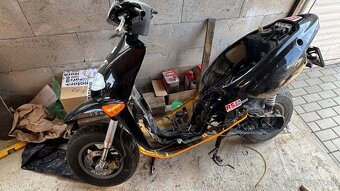 Aprilia rally 50AC - 2