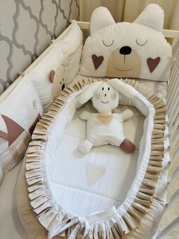 Set do detskej postieľky - 2