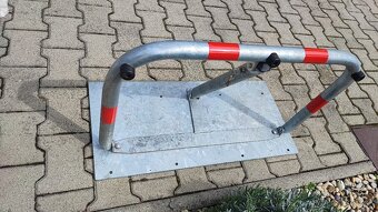 Parkovacia zabrana na auto - 2