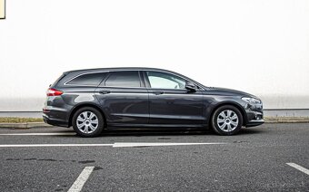 Ford Mondeo Combi 2.0 TDCi Duratorq Titanium A/T - 2