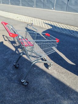 Nákupný vozík - 2