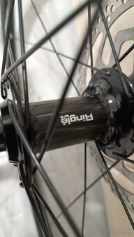 Set kolies MTB 29 Sunringle Novatec - 2