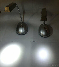 2x stolova minilampa - 2
