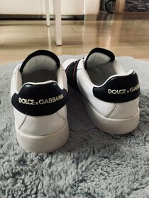 Dolce Gabbana dámske topánky - 2