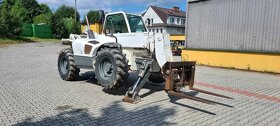 Manitou MT 1235S Ładowarka teleskopowa teleskopický nakladač - 2