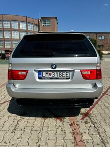 Predam/vymenim bmw x5 e53 3.0D 160kw - 2