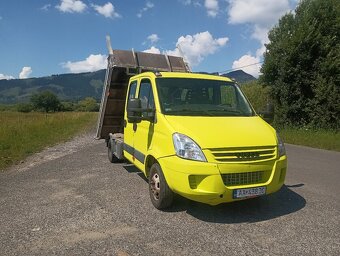 Iveco daily vyklapac sklapac - 2