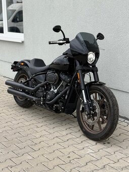 HARLEY DAVIDSON FXLRS LOWRIDER S - 431 km - 2