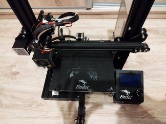 3D tlačiareň Ender 3 V1 - 2