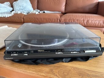 Technics SL BD3 gramofón + NAD PP2 predzosilovač - 2