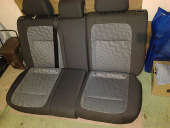 Predam sedacky Skoda Fabia II. - 2