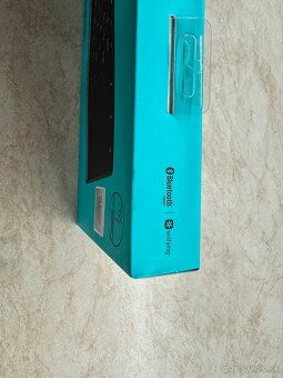 Bezdrôtová klávesnica Logitech K830 TV - 2