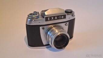 Fotoaparát Exa 1a - 2