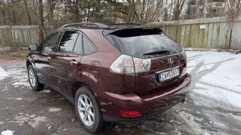 Lexus RX 350 AWD Luxury - 2