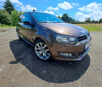 Volkswagen polo 1.6 tdi - 2