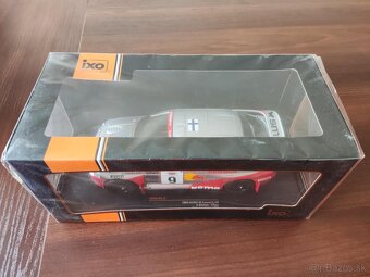 Ford Escort RS Cosworth 1994 1:18 - 2