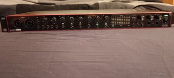 Focusrite Scarlett 18i20 3. gen - 2