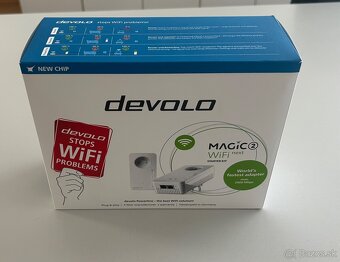 Devolo Magic 2 WiFi Next Starter akurát 2400 Mbps - 2