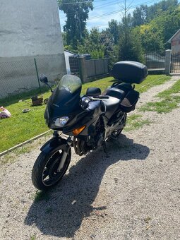 Honda cbf600s - 2