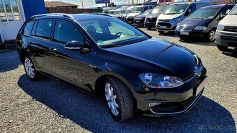 Volkswagen Golf Variant 2.0 TDI 150k Lounge 4MOTION - 2