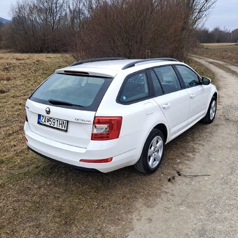 Škoda Octavia 3 r.v2014 1.6 tdi 77kw - 2
