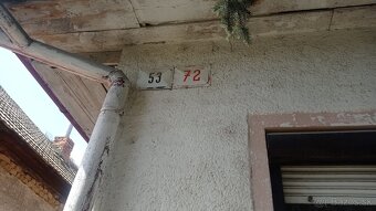 Rodinný dom vo Vrbovom 53/72 - 2