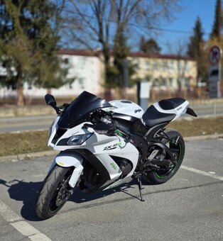 Kawasaki ninja zx-10r ABS - 2