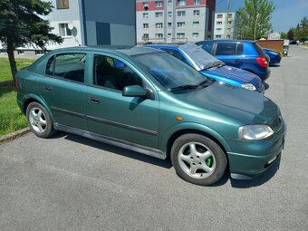 Predám Opel astra 2,0 16v DTi diesel, 60kw - 2