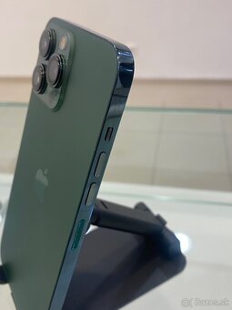ZÁRUKA | iPhone 13 Green 128gb - 2