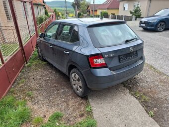 Škoda Fabia 3. 1.2tsi, 1.0tsi - 2
