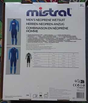 Pánsky neoprén - 2