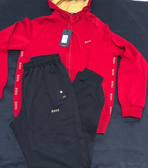 Predám teplakove pánske súpravy Hugo Boss - 2