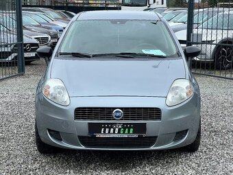 Fiat Punto 1,4 - 2