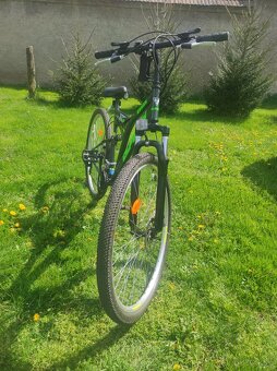 Horský bicykel Olpran - 2